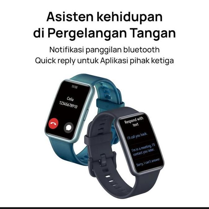 Huawei Watch Fit Se Garansi Resmi