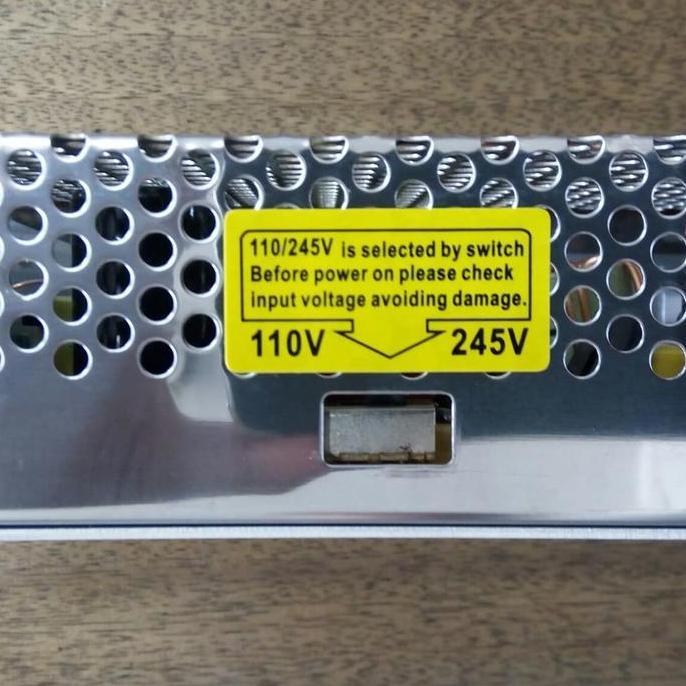 Ballast / Power Supply 20 Ampere 12 Volt