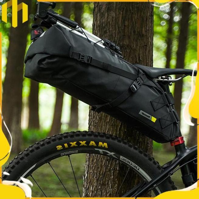 Rhinowalk Pannier Touring Sadel Bag Wateroof