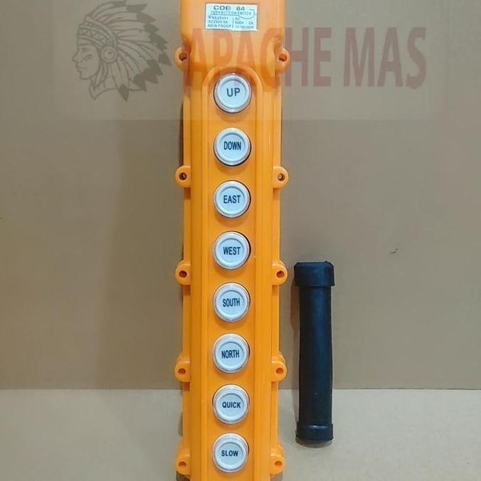 Remote Hoist / Hoist Pushbutton Switch Cob-64