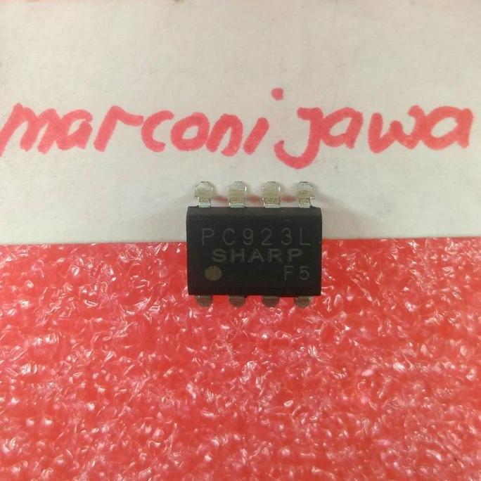 TERBARU - PC923L ic smd tempel