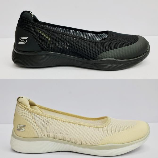 SKECHERS MICROBURST/SEPATU WANITA/SEPATU SLIP ON WANITA/SKECHERS