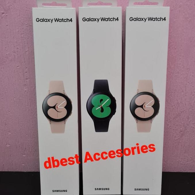 Samsung Galaxy Watch4 / Watch 4 40Mm Smartwatch Garansi Resmi Sein