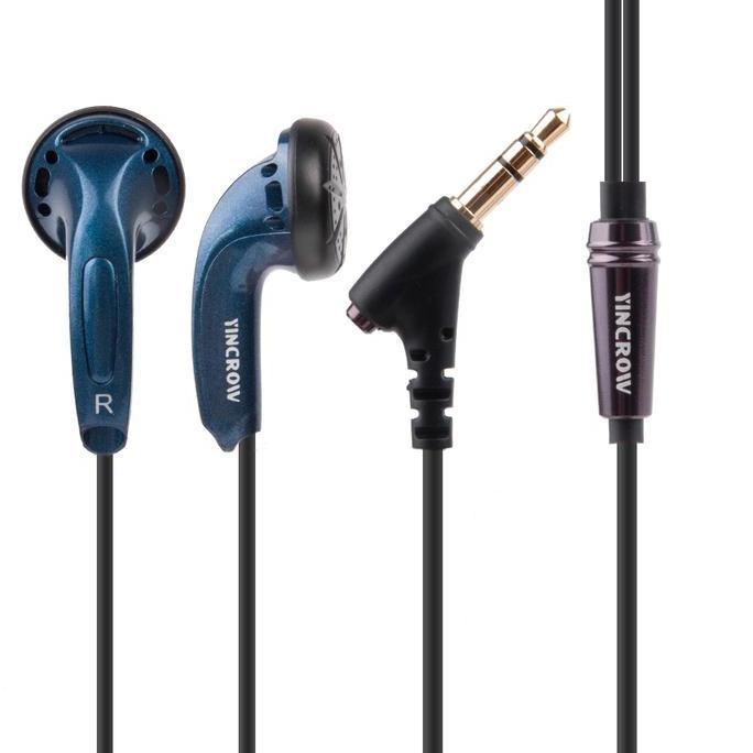 Earbud Yincrow X6 Non Mic Basshead Earphone
