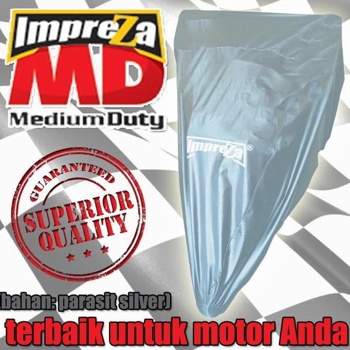 Cover Motor - IMPREZA MD - Ninja Ducati Benelli Trail GSX XMax