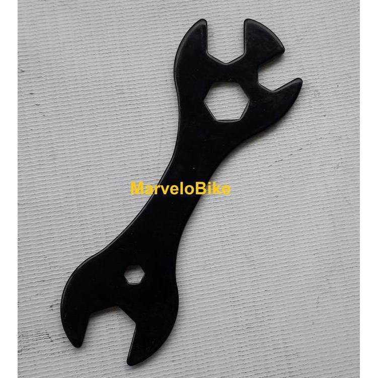 Promo Kunci Kones sepeda Genio Kunci Pas 10 13 15 COD