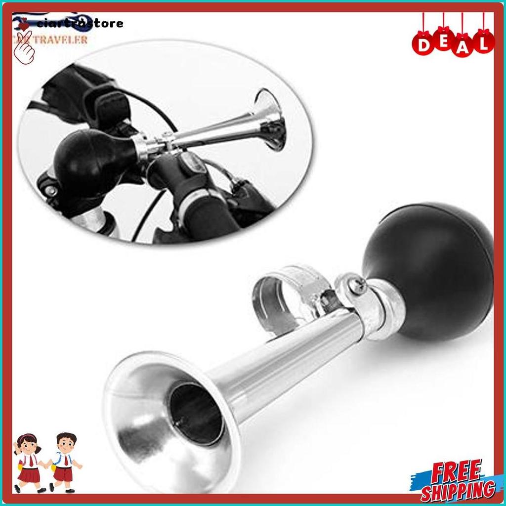 Diskon Kemerdekaan 7/9Inch Bel Getuk Bakpao Terompet Pentol Titot Klakson Klakson Terompet Sepeda Be