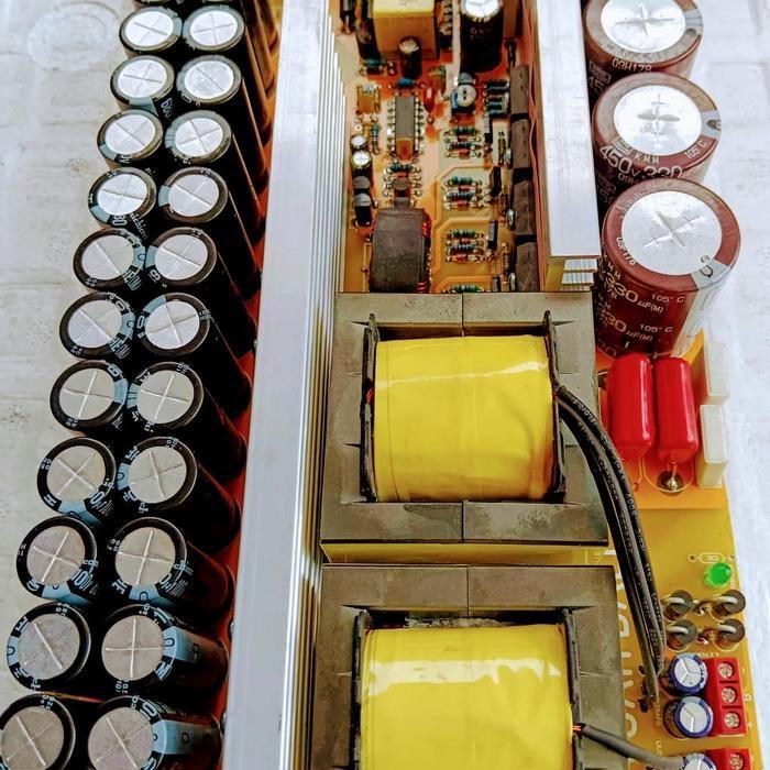 Smps Fullbridge 5Kw Clas H ,Td Engine Original Dan Terpercaya