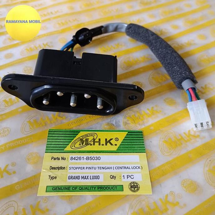 OK STOPPER PINTU TENGAH CENTRAL LOCK GRAND MAX LUXIO S402 *