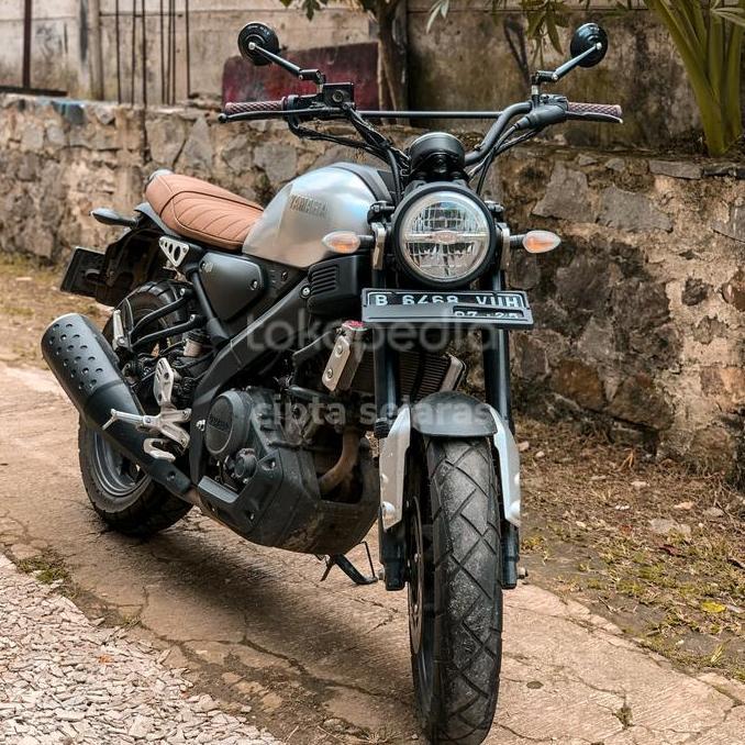 Stang Tracker Scrambler Yamaha XSR