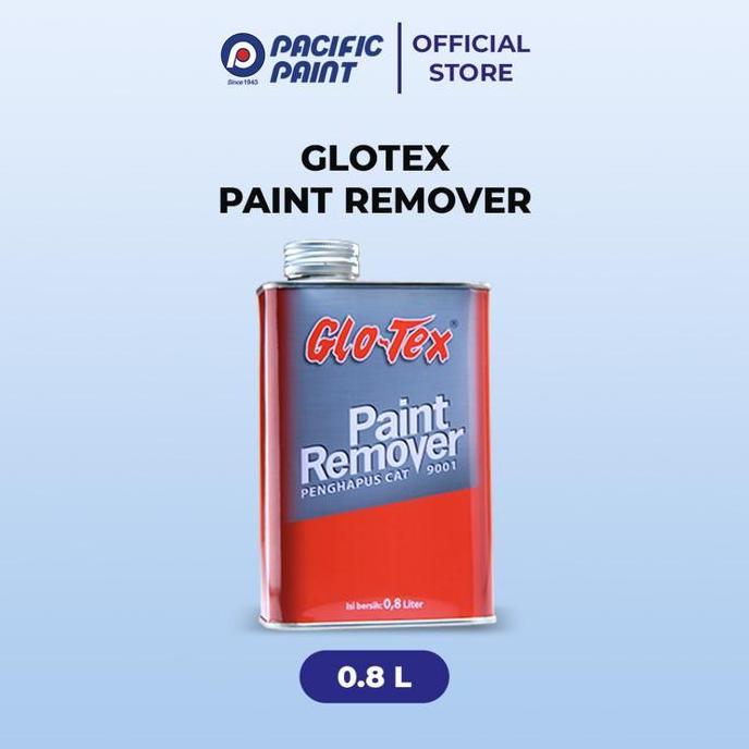 Glotex Paint Remover-Paint Remover-0.8liter