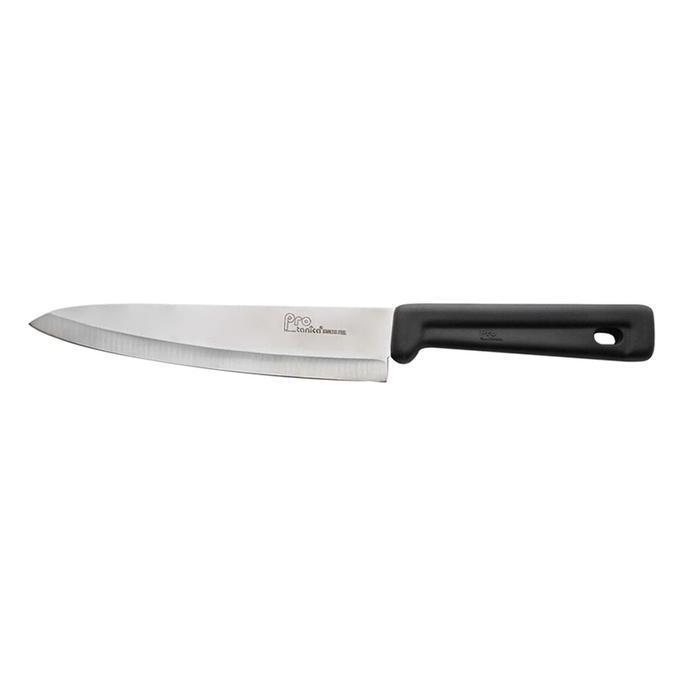 Tanica Pro Pisau Chef 18cm - Stainless Steel