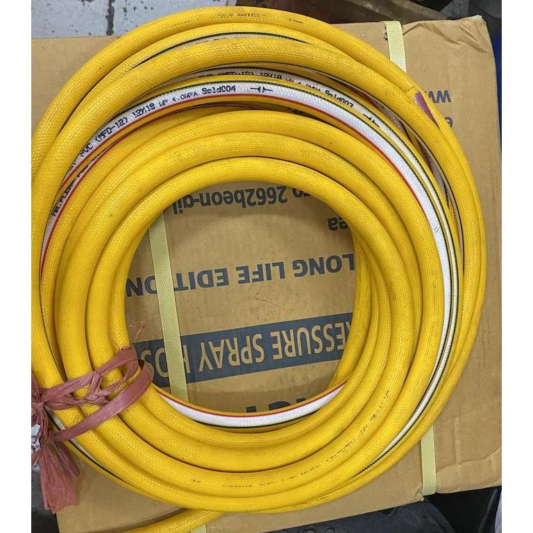 ECERAN Selang Angin Mr Flex 1/2" / Selang Kompresor / Angin PVC 12x18 Berkualitas Terbaik