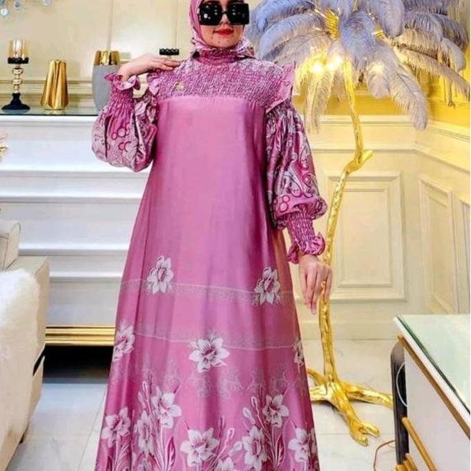 Sahila Set Hijab Miss Jasmine