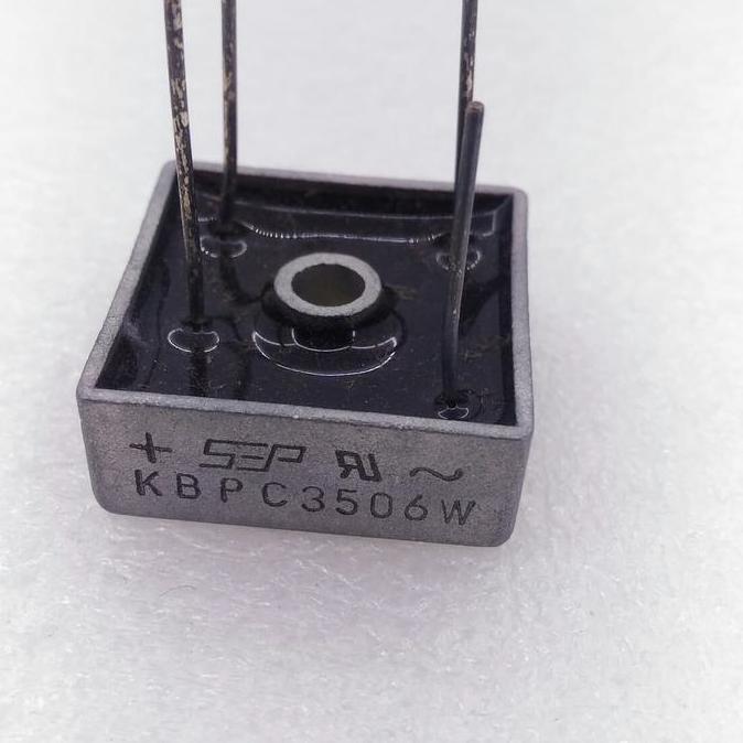 DIODE BRIDE KBPC3506 JARUM