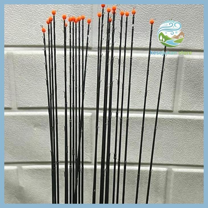 (PANCING) ENTUL MICRO OGAWA FIBER PANJANG 45CM PRIVASI AMAN