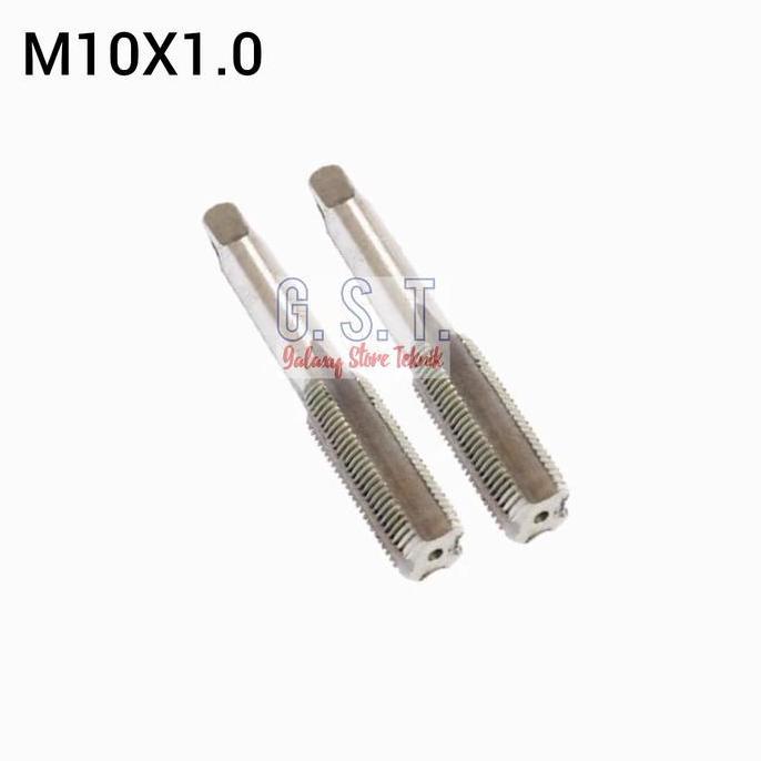 Promo Tap M101 Hand Tap Tap Busi Motor Bebek Matic M101.0 Hss Baru Diskon