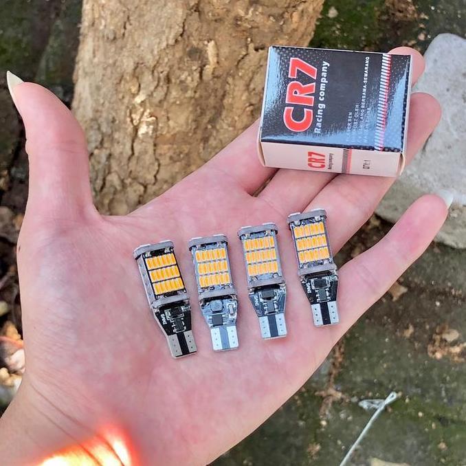 Promo PAKET LAMPU SEIN DAJJAL VIRAL 4 PCS SEIN DAJJAL + FLASER SEN CR7 SUPORT PENGATURAN KECEPATAN K