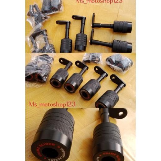 Pengaman Bodi Fairing motor Sport CBR150/R/R15V3/V2/VIXION