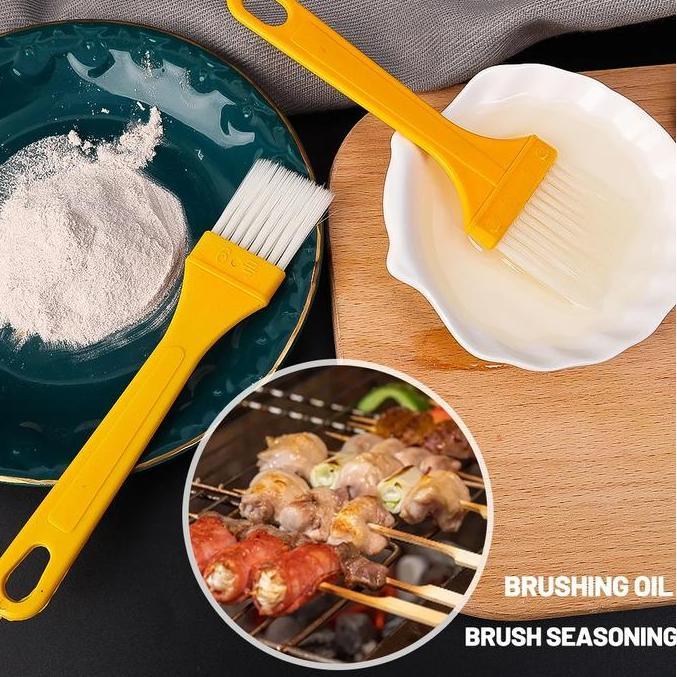 KUAS ROTI KUAS DAPUR KUAS PLASTIK KUAS KUE KUAS CAT KUAS MAKANAN KUAS ROTI KUAS MENTEGA