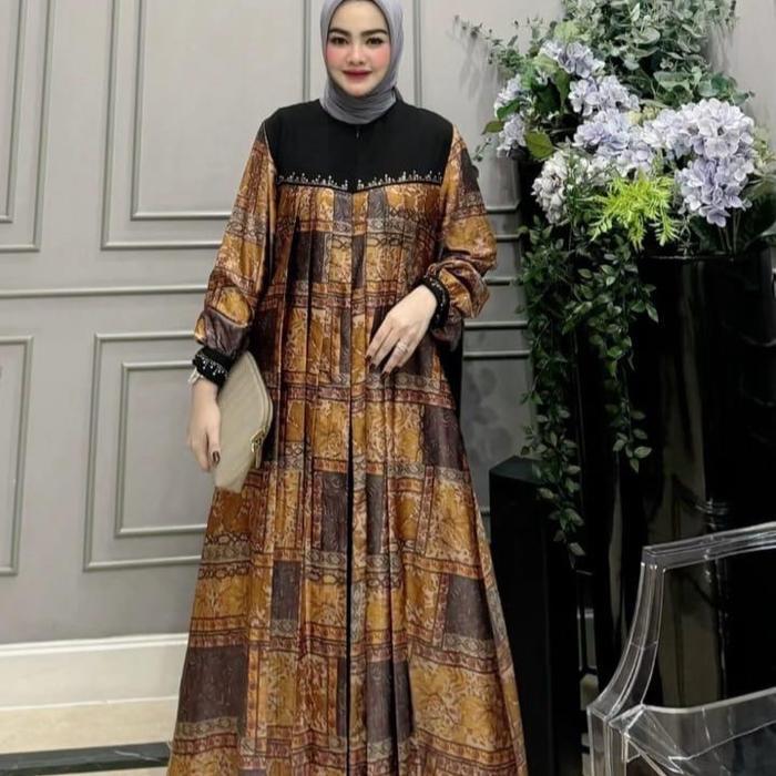 (Termurah) Gamis Larosa Amore By Ruby - Larossa Amore Ruby - Gamis Amore Ruby - Gamis Amore By  Ruby