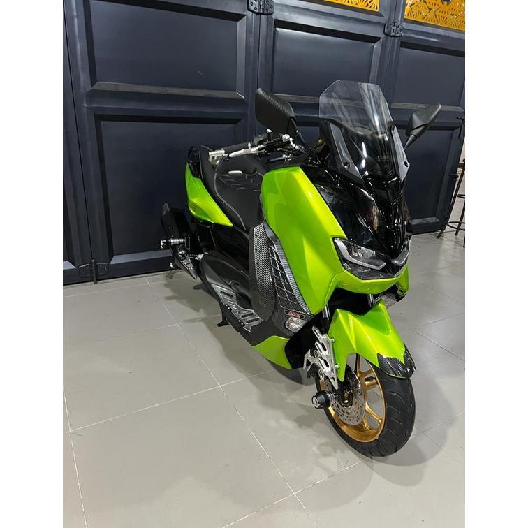 Tameng Nmax 2020-2022 MHR Windshiel+Spion+Tameng All NEW NMAX MHR DLL NEW NMAX NMAX BARU VISOR