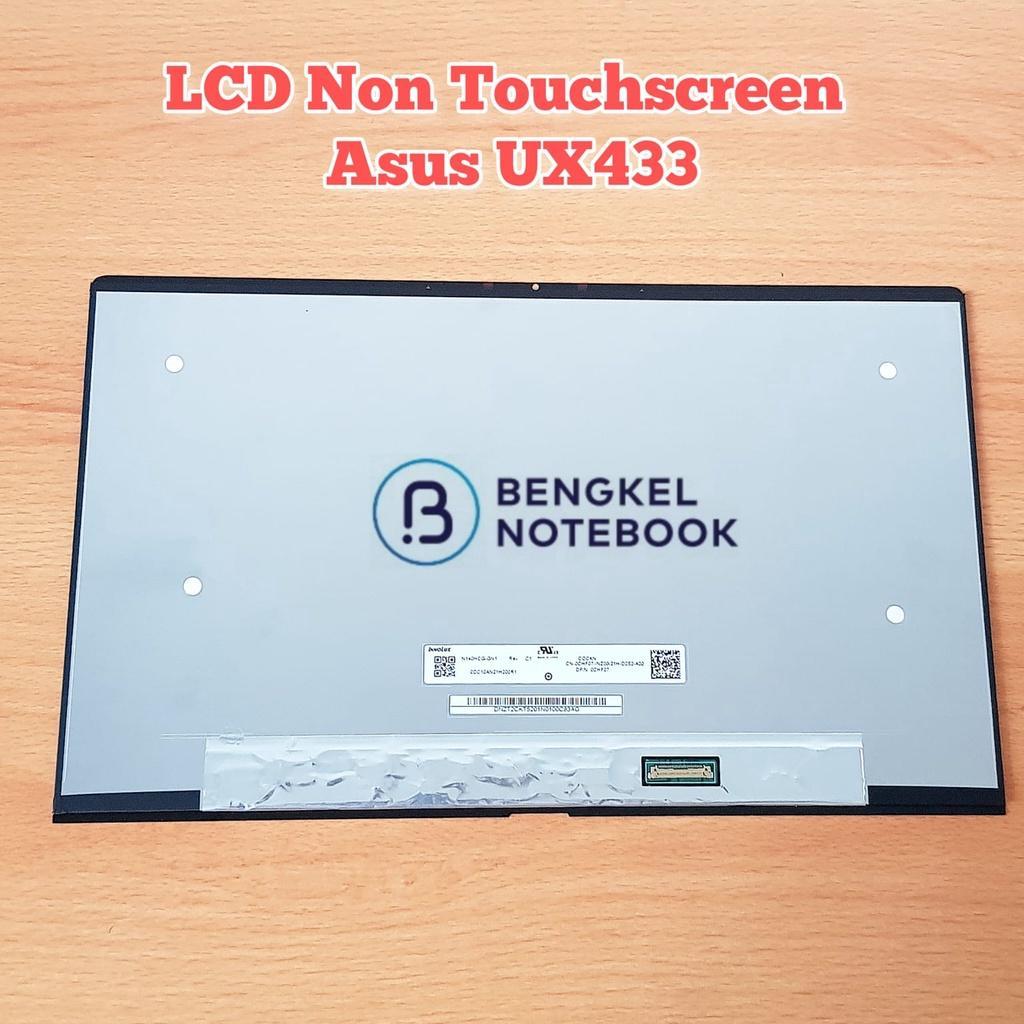 Lcd Non Touchscreen Asus Ux433F Ux433 Ux433Fn Ux433Fa Ux433Fl Ux434Fa