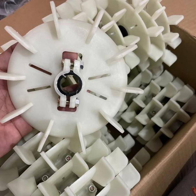 Datosimana - Kipas Dinamo Kincir Air Tambak