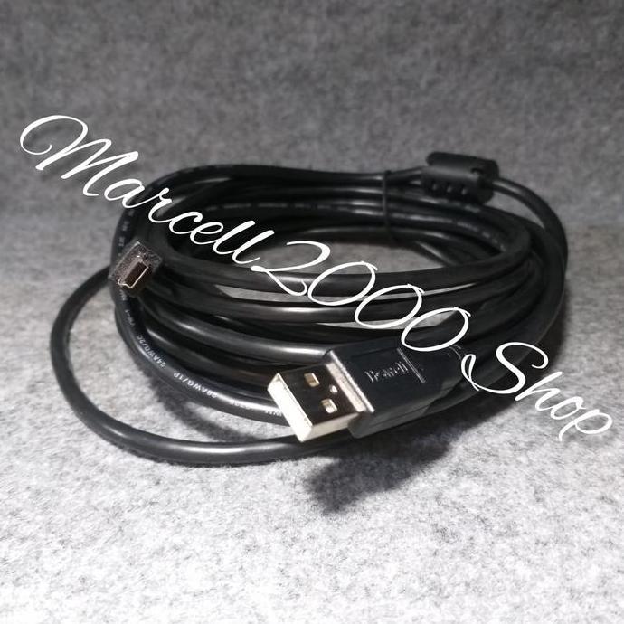 Kabel Data USB Fujifilm FinePix HS20, HS30, SL310, SL300 Promo