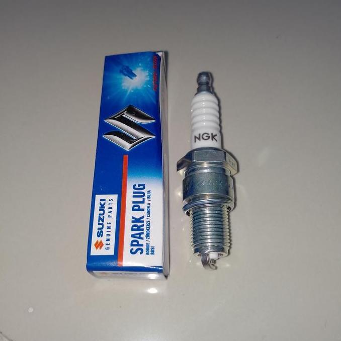 Promo BUSI NGK BP8ES SUZUKI SATRIA 2TAK TS125 NINJA F1ZR ORI 09482-00750-000 Diskon