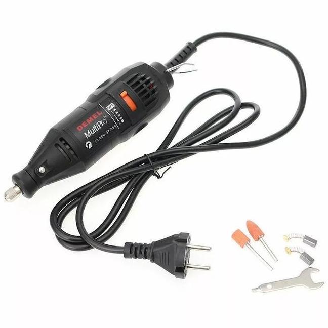 Gerinda Mini 135W Grenda Mini Kecil Mesin Grinder Bor Poles Ukir