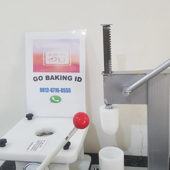 Mesin Pres Bakpao Manual Original Dan Terpercaya