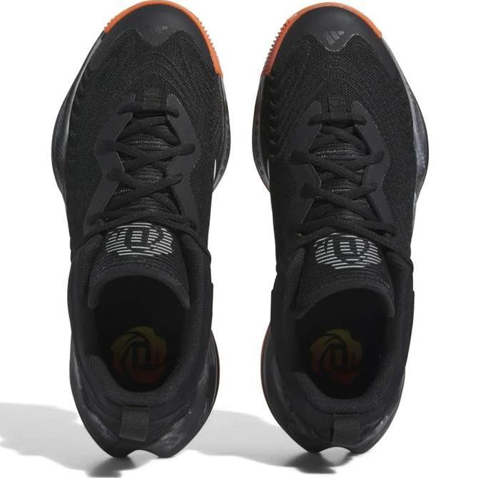 Sepatu Basket Pria Adidas D Rose Son Of Chi III Black IG5559 Terlaris