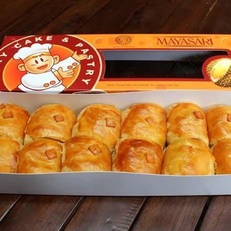 Bolen Pisang Mayasari Bandung Original Dan Terpercaya