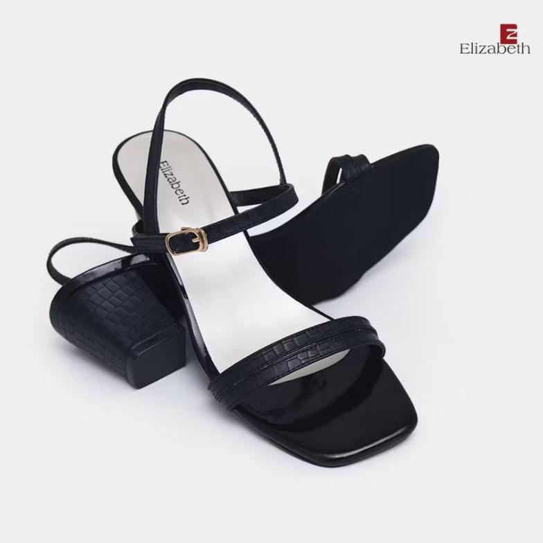 ELIZABETH Shoes  Chunky Heels 0651-0491