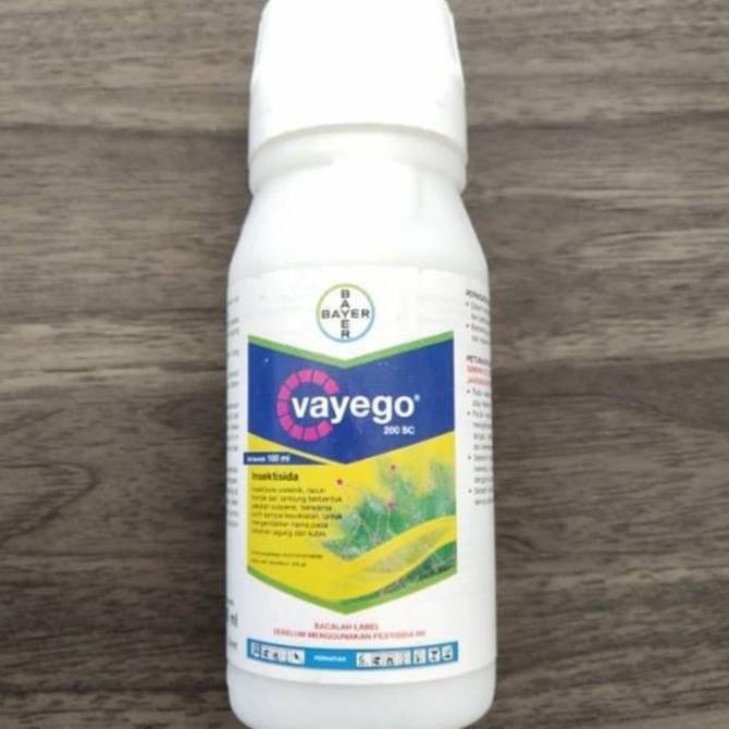INSEKTISIDA VAYEGO 10 HAMA ULAT I JAGUNG KUBIS