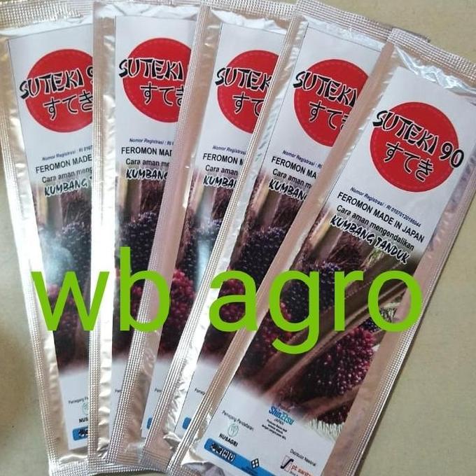 Feromon Suteki 90 Hama Kumbang Tanduk