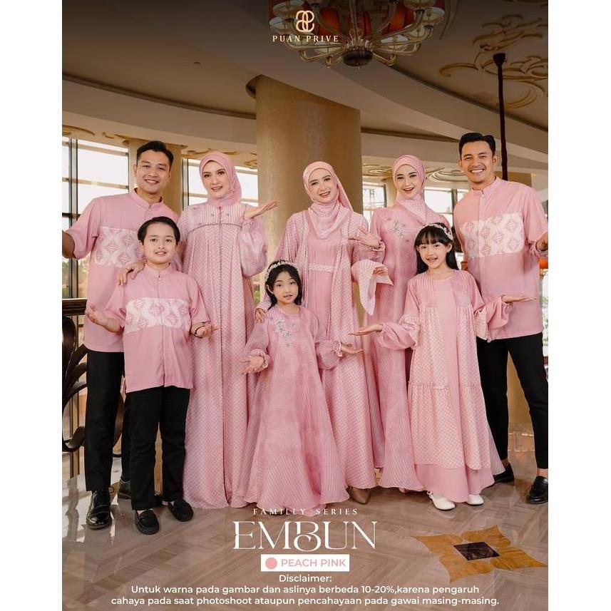 Puan Indonesia - Sarimbit Embun Keluarga