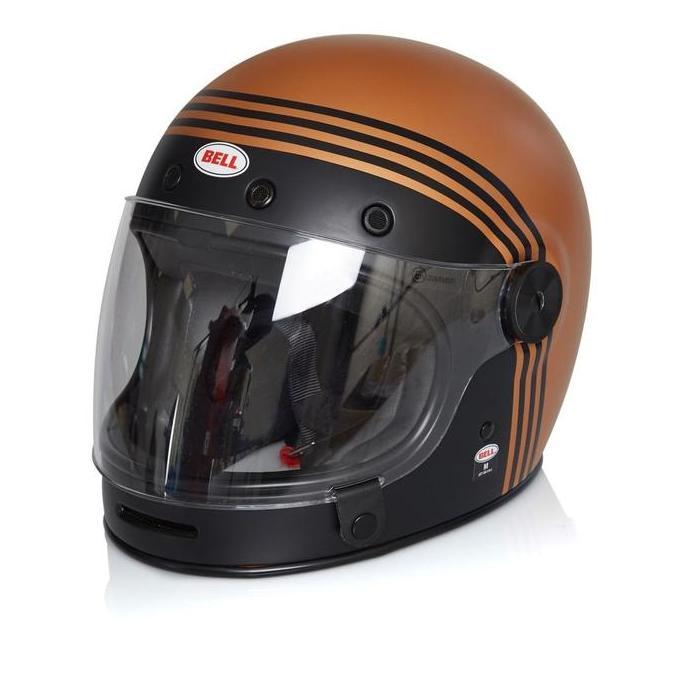 Helm Bell Bullitt Forge Black Copper Bell Bullit Bulit