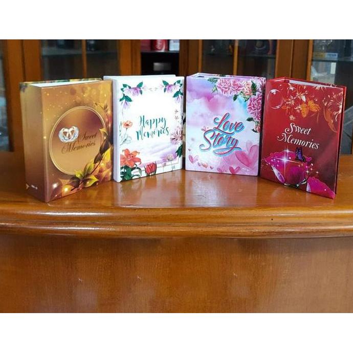 Album photo 3r isi 200 lembar