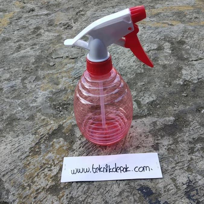 Semprotan Burung Kecil 350 Ml Sprayer Semprot tanaman Merah Depok