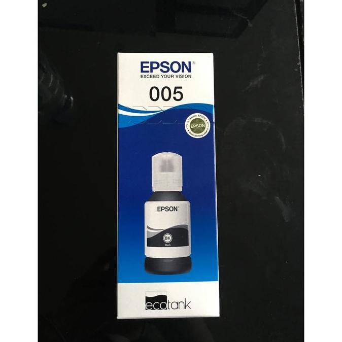 Tinta Epson 005 Hitam Tinta Epson M1100 M1120 M1140 M2140 M3170