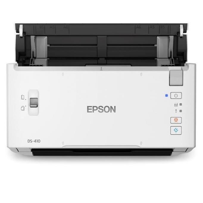 NEW Scanner Epson DS410 DS 410 Scanner Duplex Up To A3