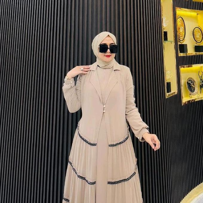 almeira dress by hijabika