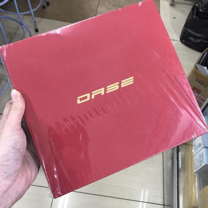 Oase Earphone Bluetooth Sport Smart Band Folding Dekstop Original Oppo