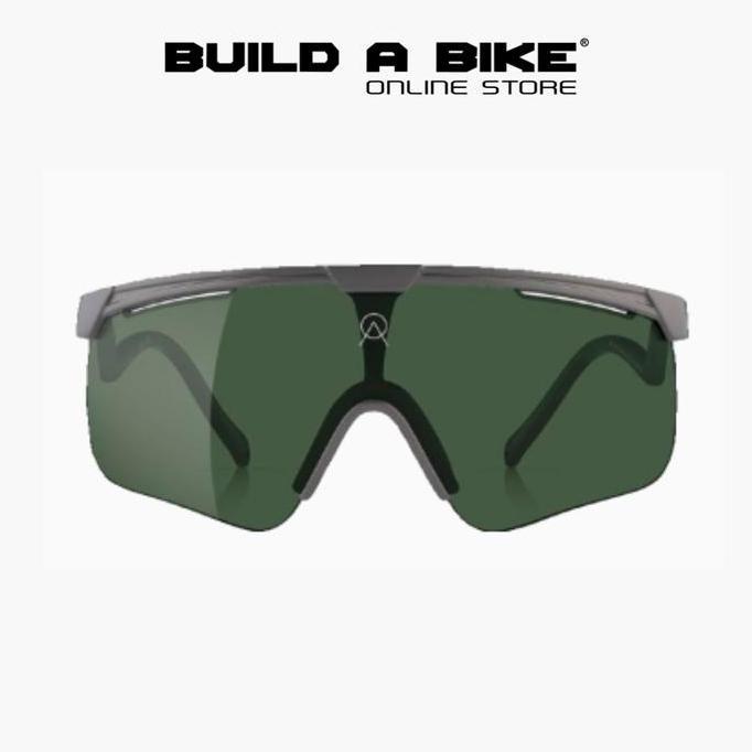 DISKON Kacamata / Sunglasses OPTICS Gunmetal READY STOCK