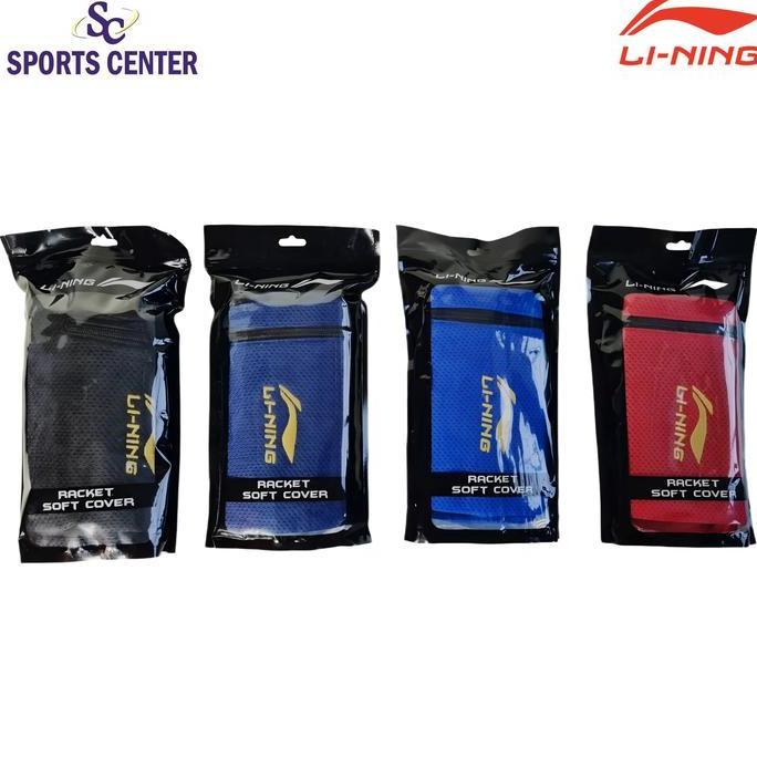 ORIGINAL New Lining Racket Soft Cover / Racket Drawstring Bag ABDS 845 READY STOCK