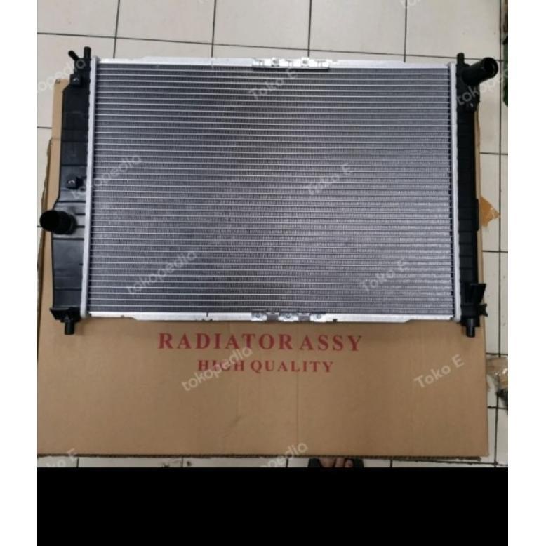 Radiator chevrolet kalos atau lova