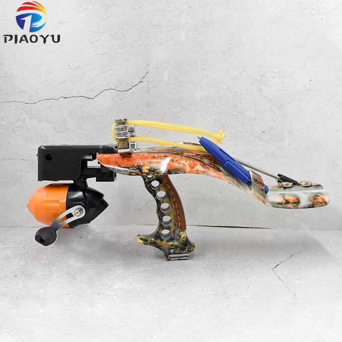 Ketapel Berburu Mancing Tactical Catapult Multi-shot