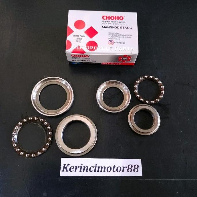 Promo Komstir Atas Bawah Set Genio-Beat New Deluxe-Beat Street 2020-2022 original CHOHO Diskon